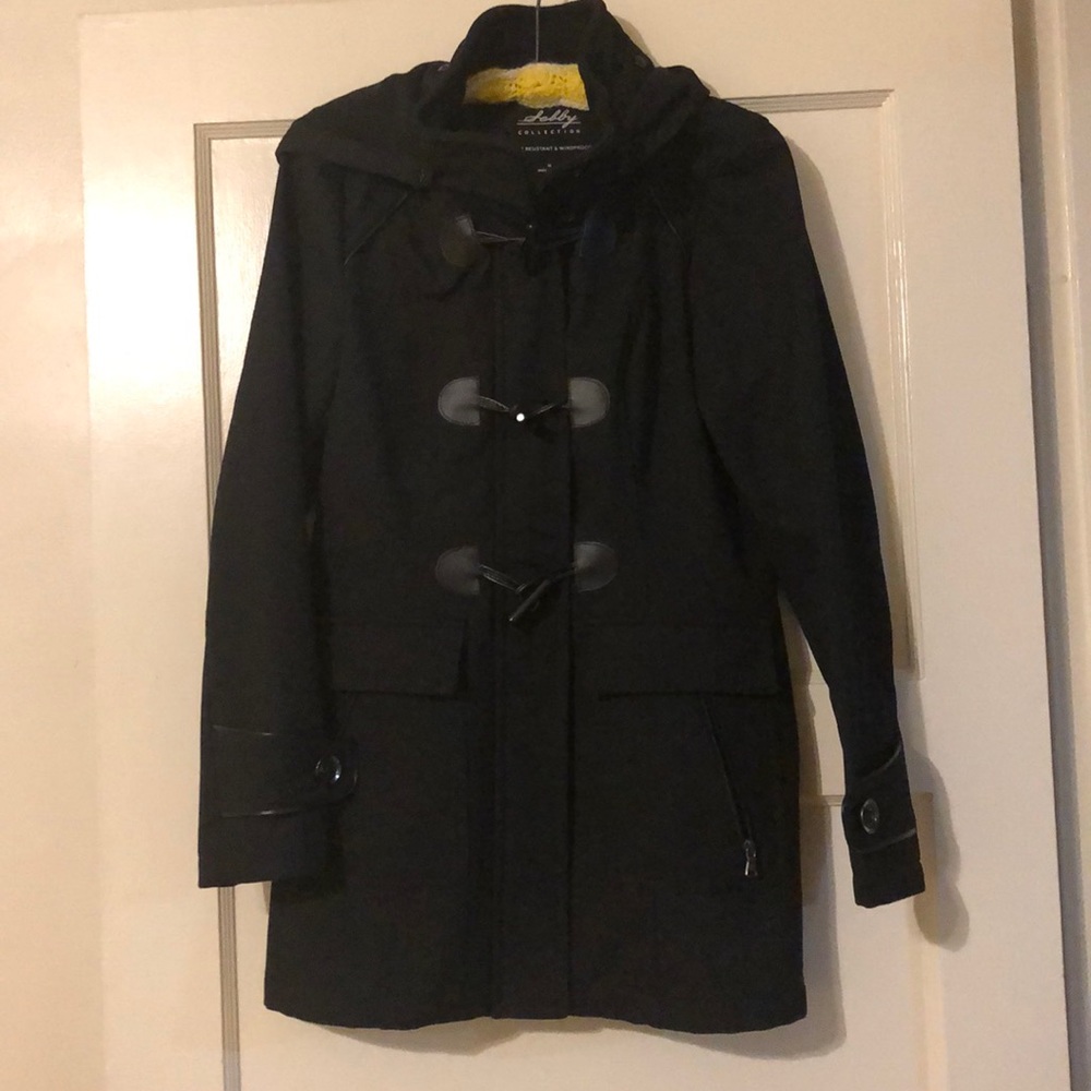 Sebby Collection rain coat size medium